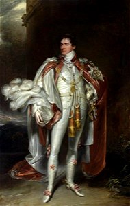 John Hoppner (1758-1810) - The Honourable Sir Arthur Paget (1771–1840), GCB, PC - 1175940 - National Trust