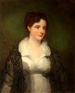 John Hoppner (1758-1810) - Maria Wilson (1772–1852), Lady Trevelyan - 584339 - National Trust