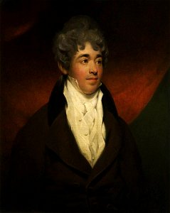 John James Halls (1776-1853) - The Honourable William Booth Grey (1773–1852) - 932293 - National Trust