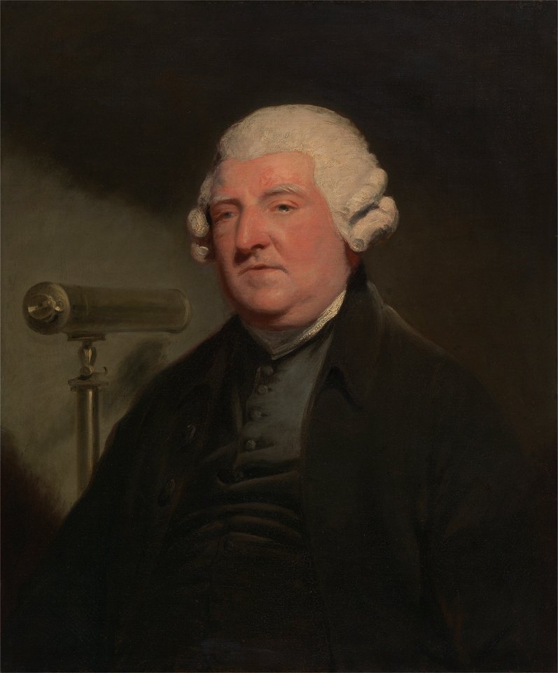 John Hoppner - Peter Dolland - Google Art Project