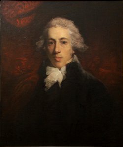 John Hoppner - Thomas Erskine, Lord Chancellor - y1960-47 - Princeton University Art Museum