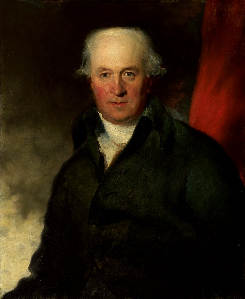 John Julius Angerstein 1790