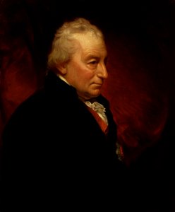 John Jervis, Earl of St Vincent by Sir William Beechey