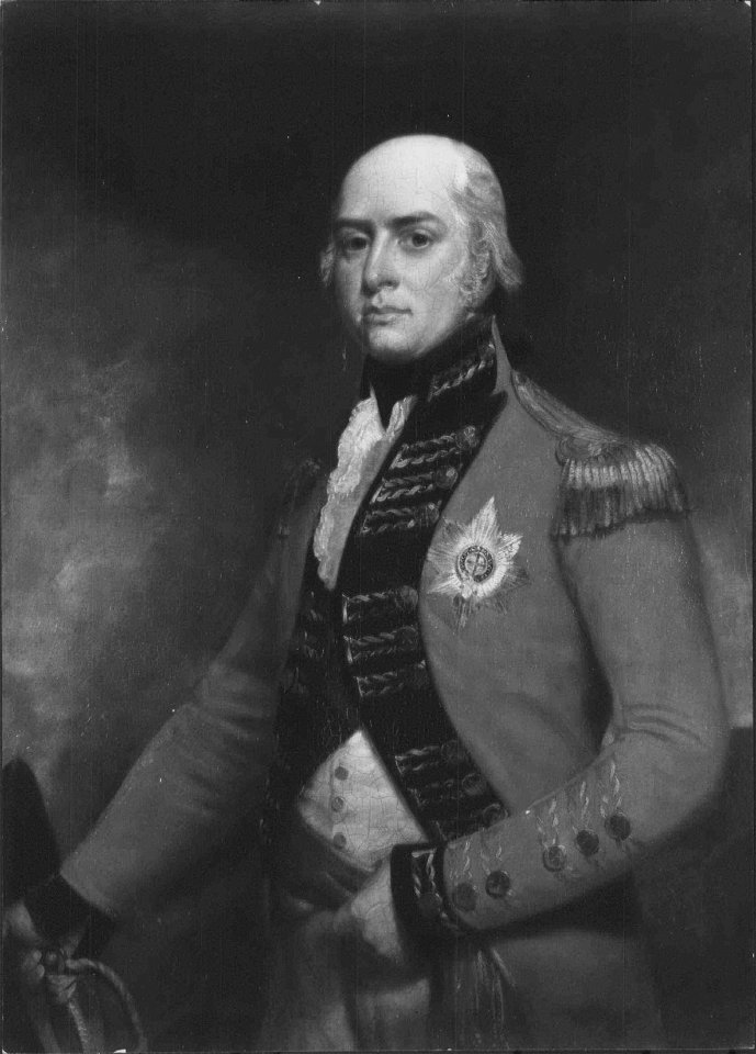 John Hoppner (1758-1810) - Edward, Duke of Kent (1767-1820) - RCIN 404007 - Royal Collection