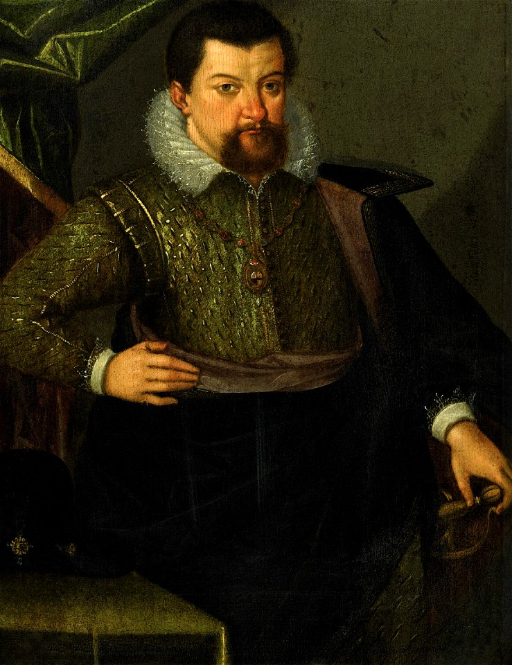 John George I (1585-1656)
