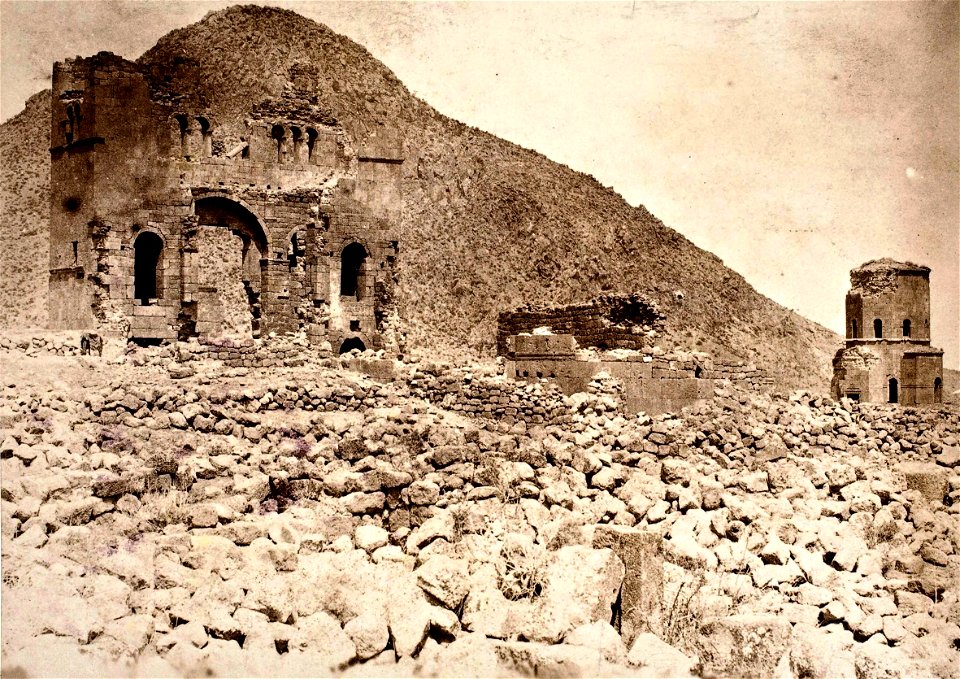 John Henry Haynes. General view of Kara Dagh (id.13993418)