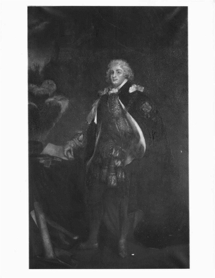 John Hoppner (1758-1810) - William IV (1765-1837), when Duke of Clarence - RCIN 404546 - Royal Collection
