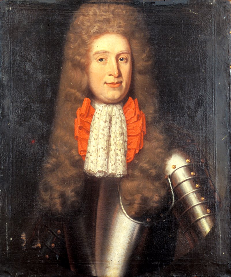 John Graham of Claverhouse (1648–1689), 7th Laird of Claverhouse, Later 1st Viscount of Dundee, by Unknown Artist