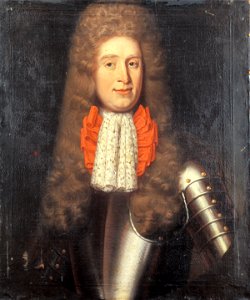 John Graham of Claverhouse (1648–1689), 7th Laird of Claverhouse, Later 1st Viscount of Dundee, by Unknown Artist
