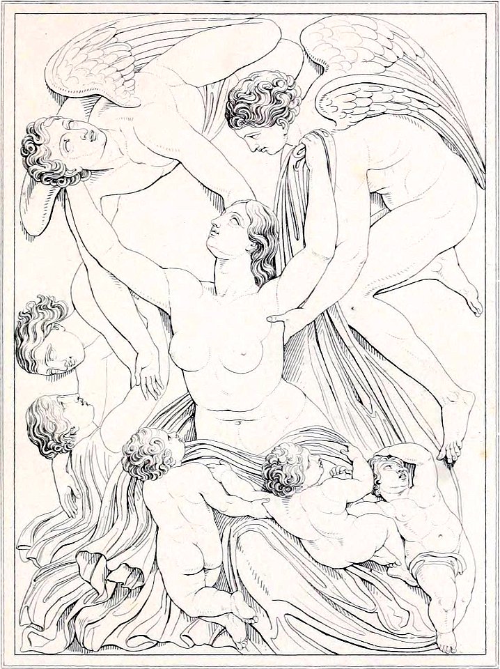 John Flaxman - Que votre regne vienne