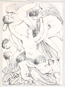 John Flaxman - Que votre regne vienne