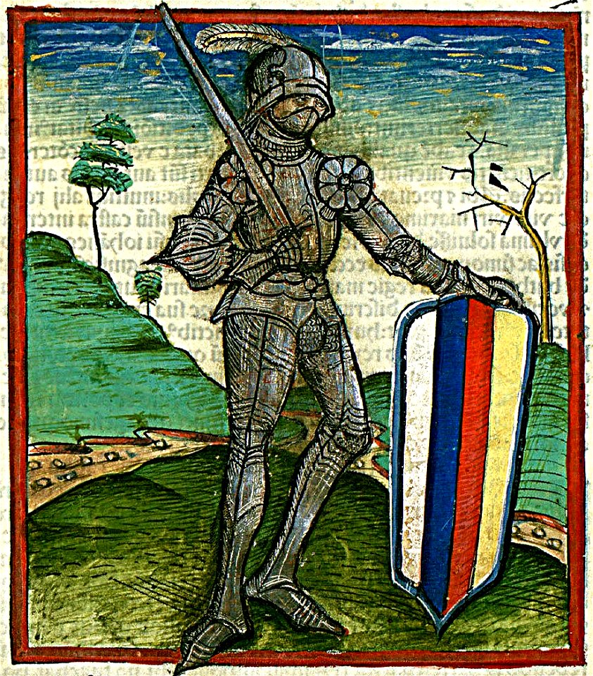 John Hunyadi (Chronica Hungarorum)