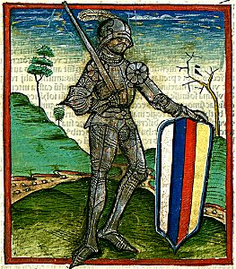 John Hunyadi (Chronica Hungarorum)