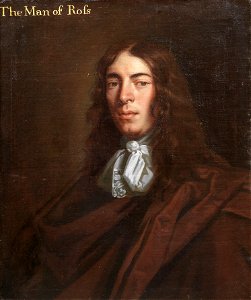 John Kyrle, by circle of Sir Peter Lely
