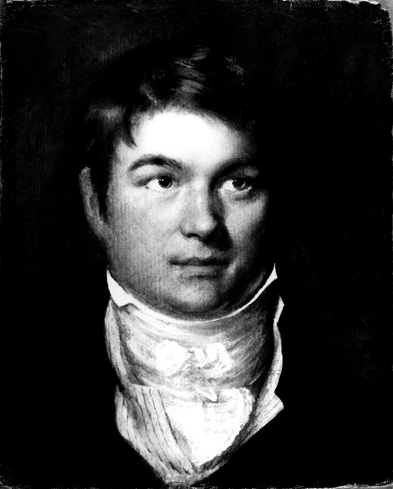 John Gully by Samuel Drummond