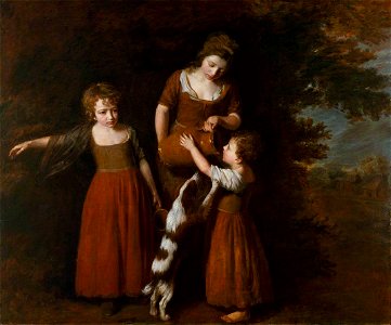 John Opie (1761-1807) - The Peasant's Family - N05834 - National Gallery