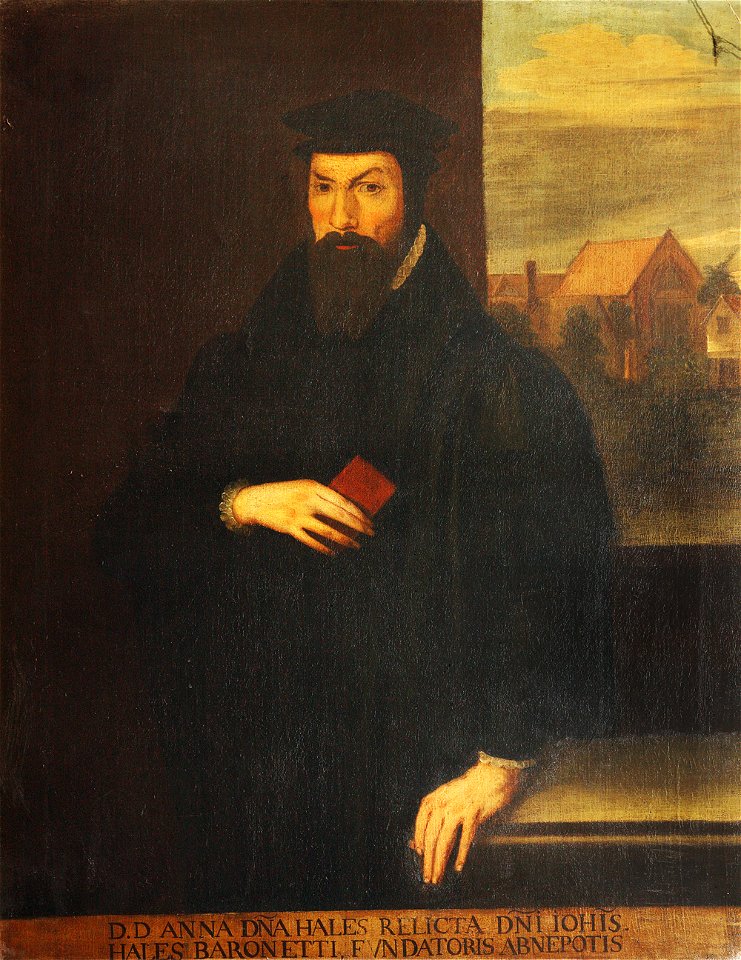 John Hales by British School