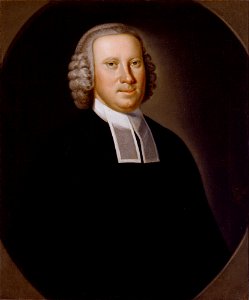 John Hesselius - Rev. Richard Brown - Google Art Project