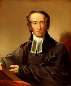 John Neagle - Reverend Gregory Townsend Bedell - 29.192 - Detroit Institute of Arts