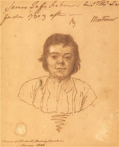 John Hamilton Mortimer - Portrait of James Tuffs - Google Art Project