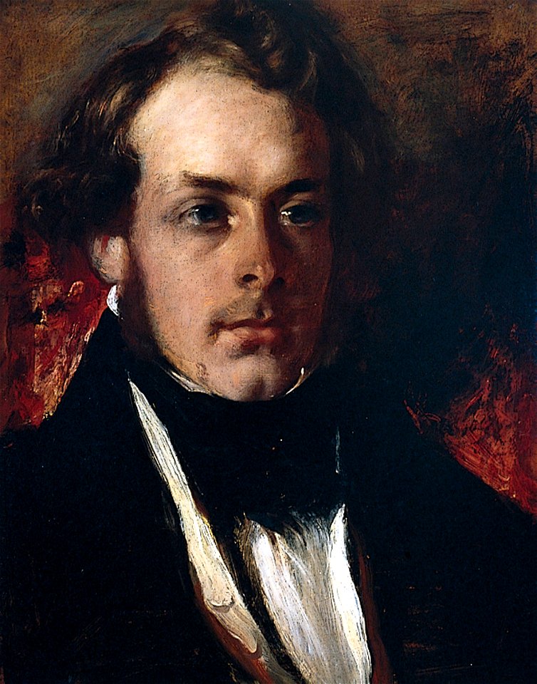 John Harper by William Etty YORAG 71