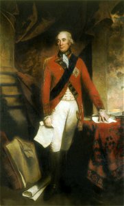 John Hoppner (1758-1810) - Francis Rawdon-Hastings (1754-1826), 2nd Earl of Moira and 1st Marquess of Hastings - RCIN 405410 - Royal Collection