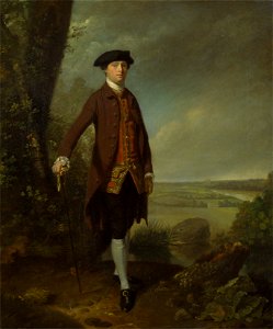 John Hamilton Mortimer - Thomas Le Blanc - Google Art Project