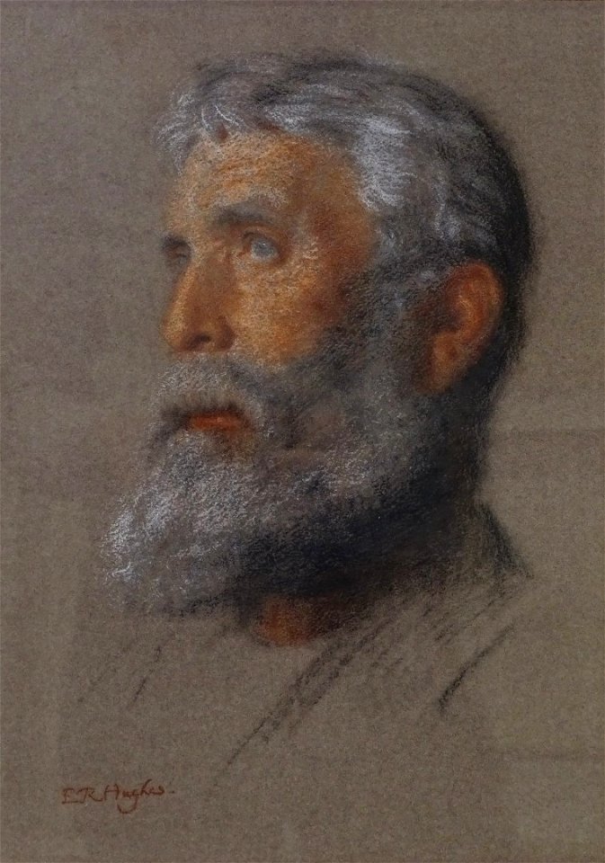 John Mackenzie (E R Hughes)