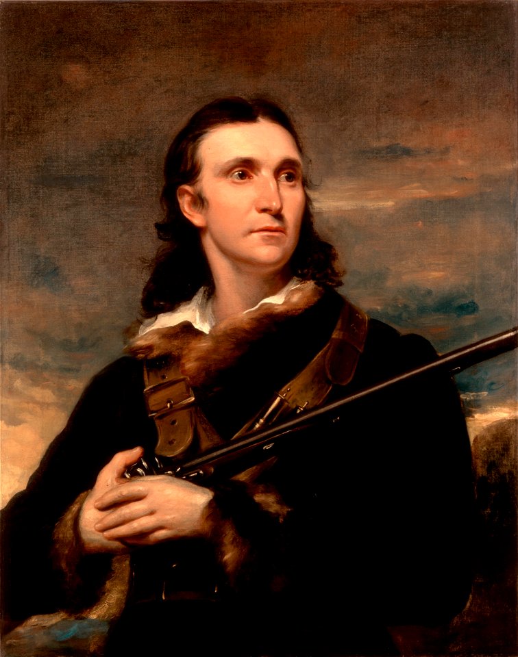 John James Audubon 1826
