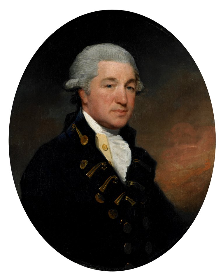 John Jones of Frankley - Gilbert Stuart - Google Cultural Institute