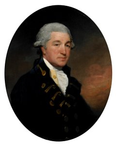 John Jones of Frankley - Gilbert Stuart - Google Cultural Institute. Free illustration for personal and commercial use.