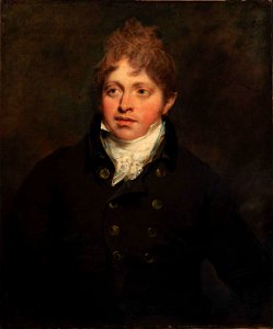 John Hoppner - Irish Gentleman - 1956.11.25 - Smithsonian American Art Museum