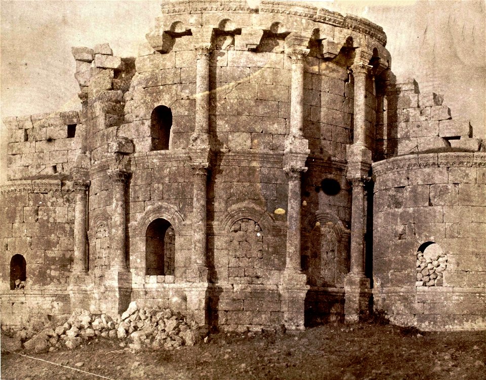 John Henry Haynes. St. Simeon Stylites (id.13993456)