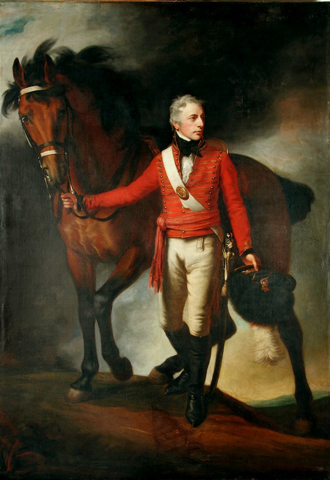 John Opie - John Harvey (1755-1842), Mayor of Norwich 1792