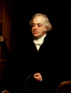 John Kentish by Thomas Phillips