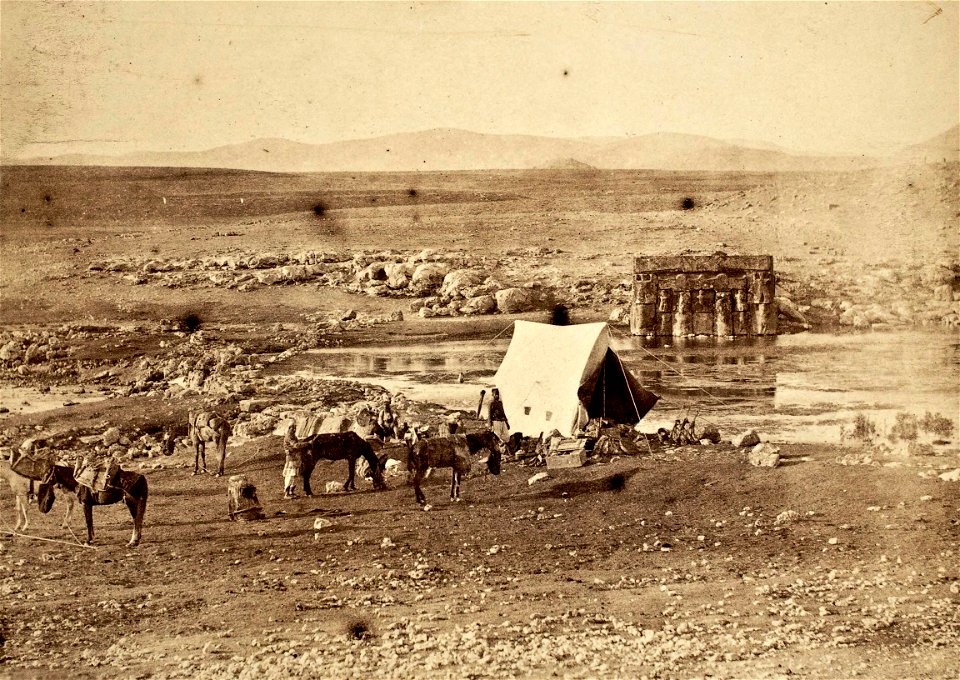 John Henry Haynes. Eflatunpınar (id.13993422)