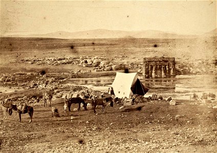 John Henry Haynes. Eflatunpınar (id.13993422)