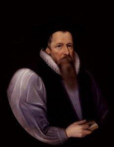 John King by Nicholas Lockey