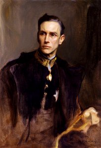 John Loader Maffey, 1st Baron Rugby by Philip Alexius de László