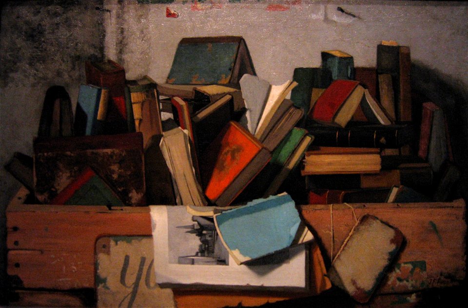 John Frederick Peto - Take Your Choice