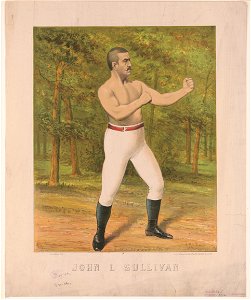 John L. Sullivan LCCN2003673070