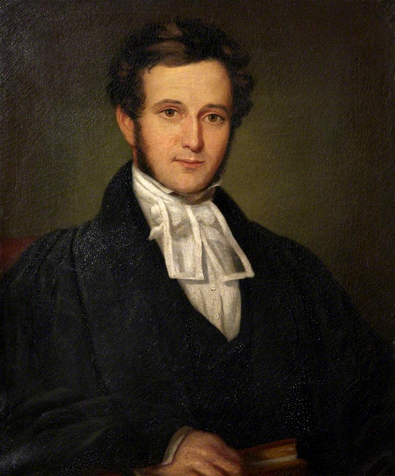 John King (1788-1847) - Reverend Gerald Pole-Carew (1815–1845) - 884896 - National Trust