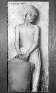 John Paul Selinger - The Water Seller - 10.101 - Museum of Fine Arts