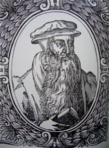 John Knox, Protestant reformer
