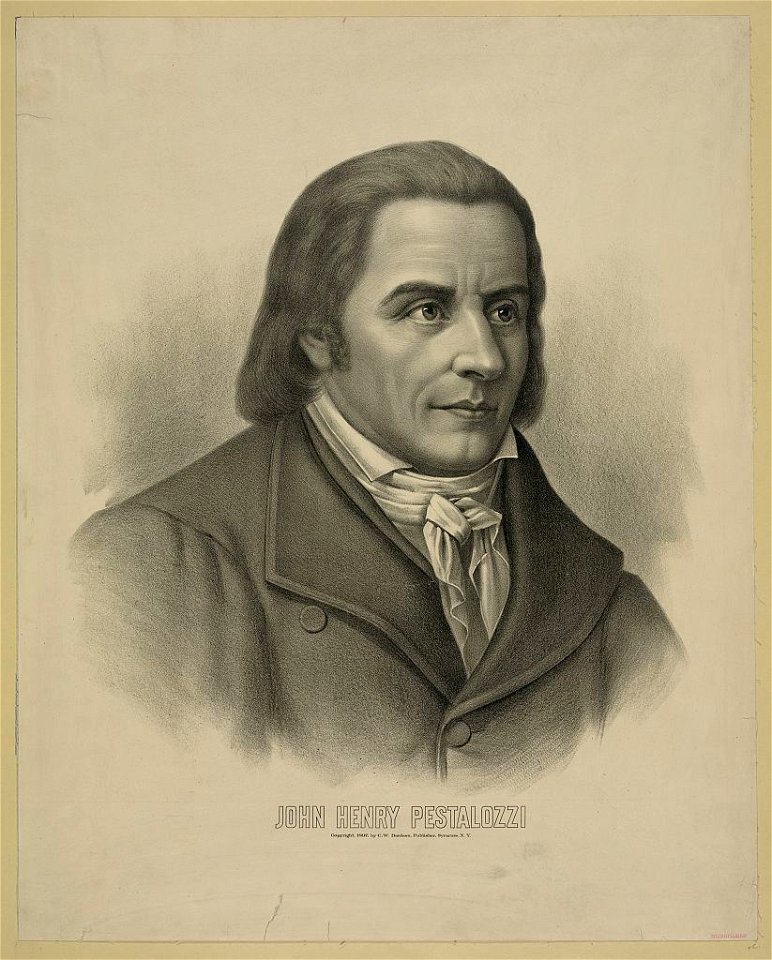 John Henry Pestalozzi LCCN2003679993