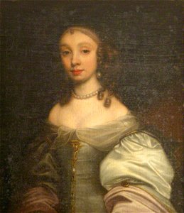 John Michael Wright (1617-1694) (after) - Mary Bagot (1645–1679), Countess of Falmouth, Later Countess of Dorset - 129857 - National Trust