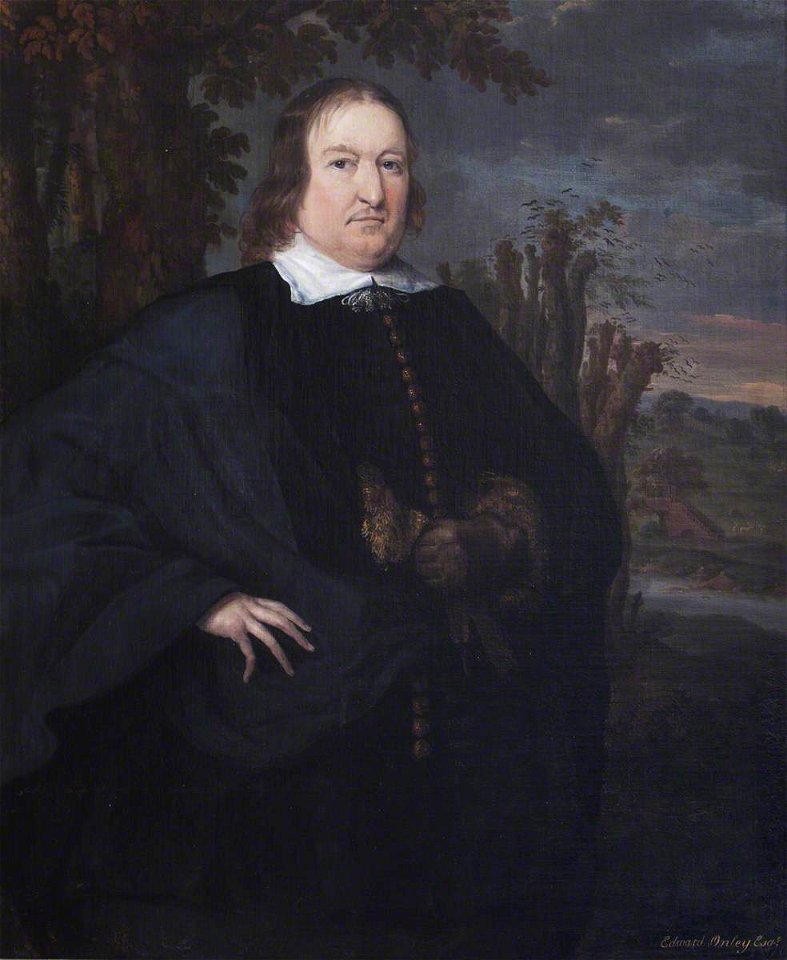 John Michael Wright (1617-1694) - Edward Onley - 653187 - National Trust