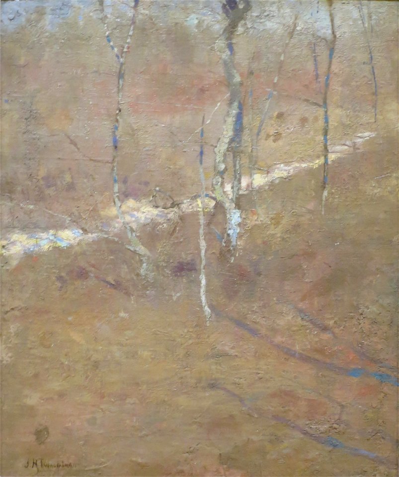 John Henry Twachtman - El Paso Museum of Art