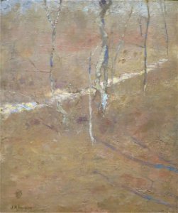 John Henry Twachtman - El Paso Museum of Art