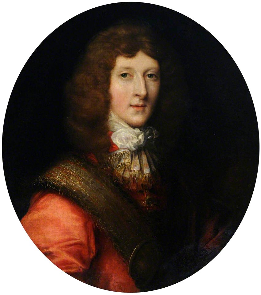John Michael Wright (1617-1694) - William Cavendish (1640–1707), 1st Duke of Devonshire, KG, PC, as a Youth - 1129194 - National Trust